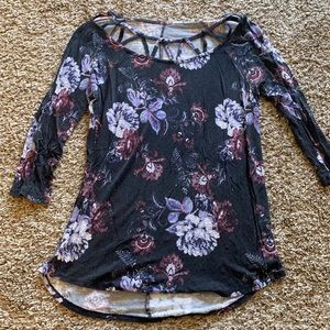 Women’s 3/4 sleeve tee